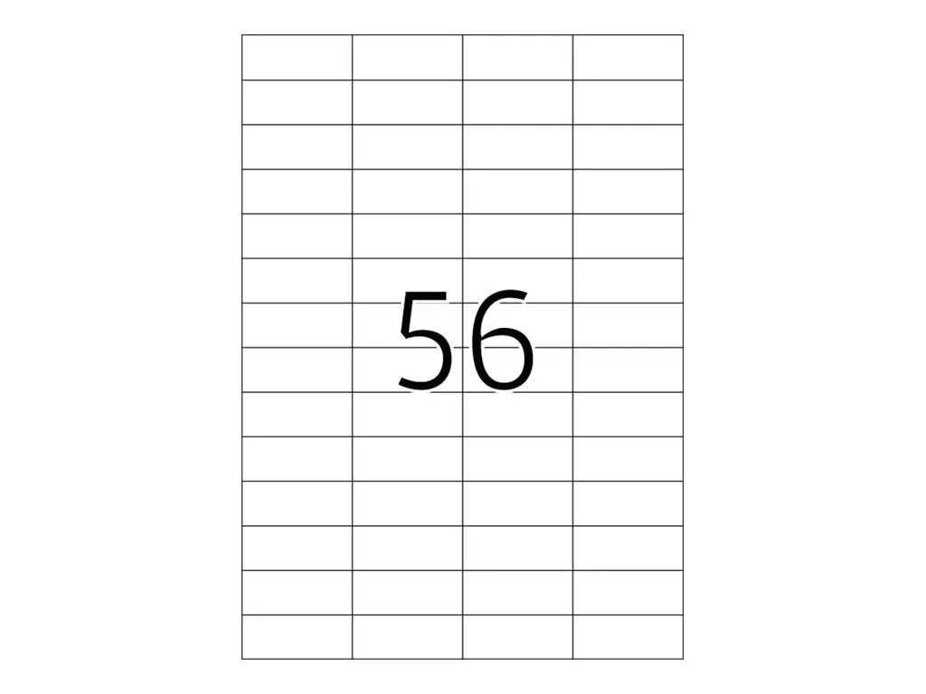 HERMA H 4609