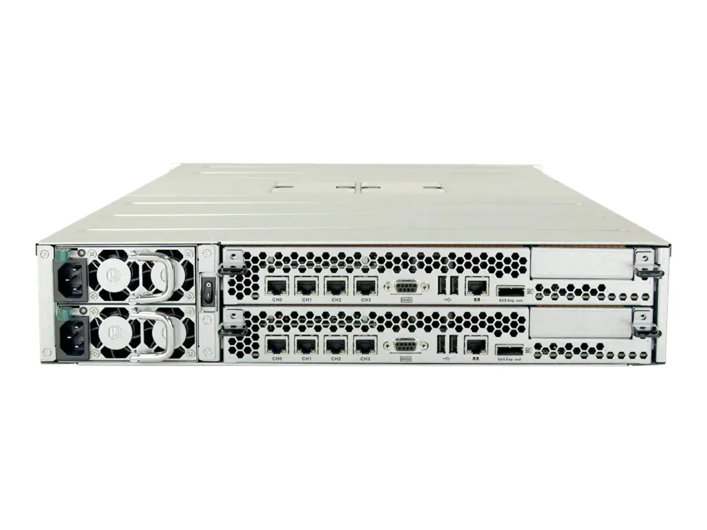 Infortrend EonNAS 3012R1 (Gen2) - NAS-Server