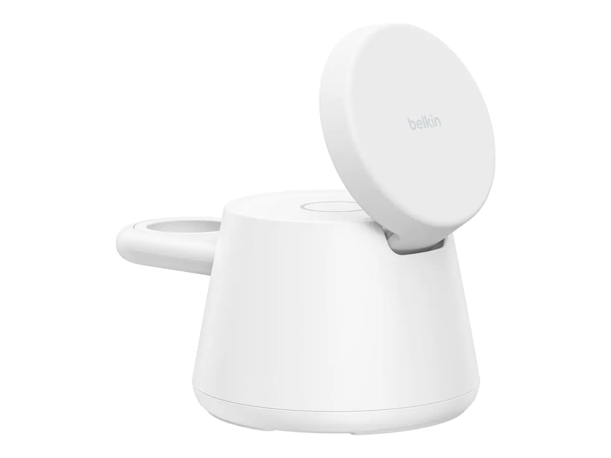 Belkin UltraCharge - Ladestation - modular, Qi2