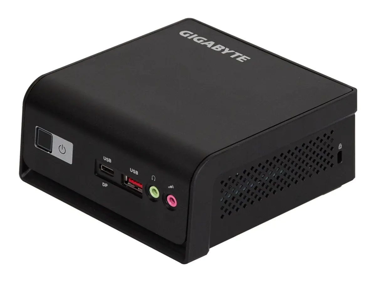 Gigabyte Barb GBT BRIX GB-BTIP-N250 Intel N250 - 1x2,5" - 1xM.2
