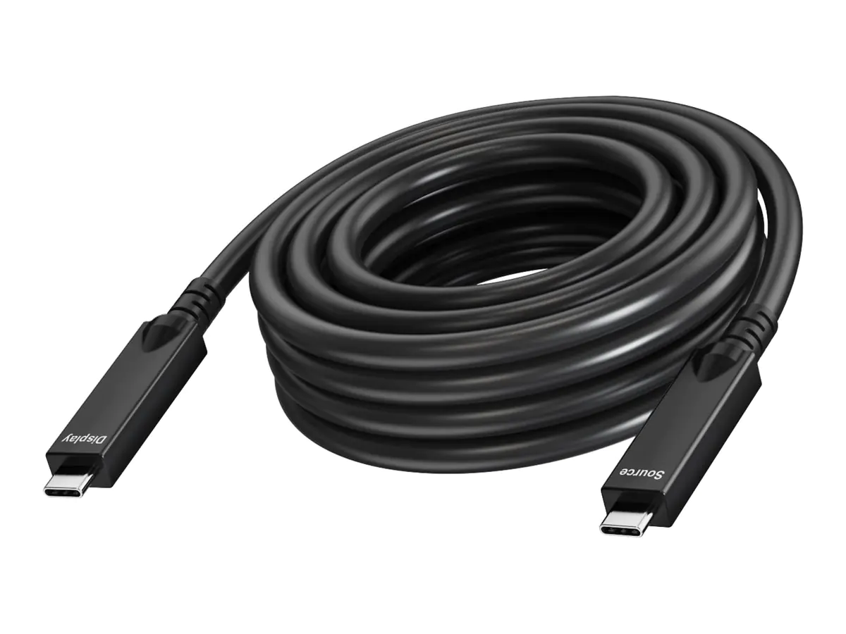 Vision USB-Kabel - USB-C (M) zu USB-C (M)