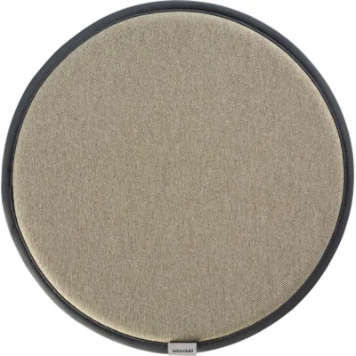 INTERSTUHL Sitzkissen 150U 100 % Polyester Polyurethan graubeige