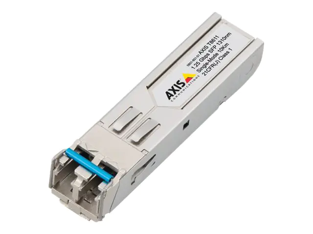 Axis T8611 - SFP (Mini-GBIC)-Transceiver-Modul 5801-801