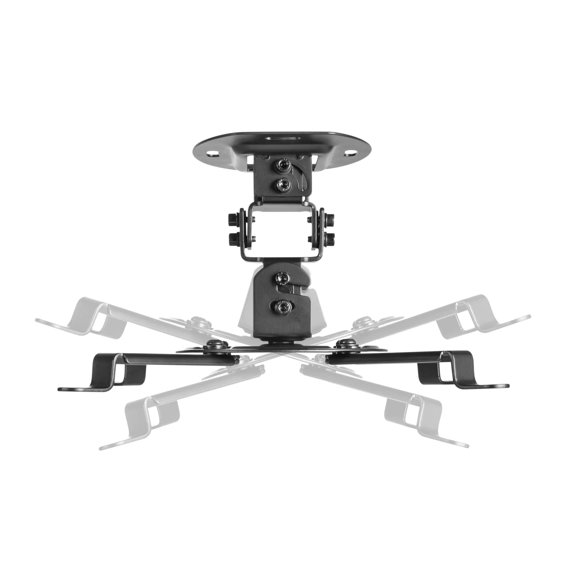 InLine Basic Beamer Deckenhalterung - 15cm - max. 13,5kg 23122A