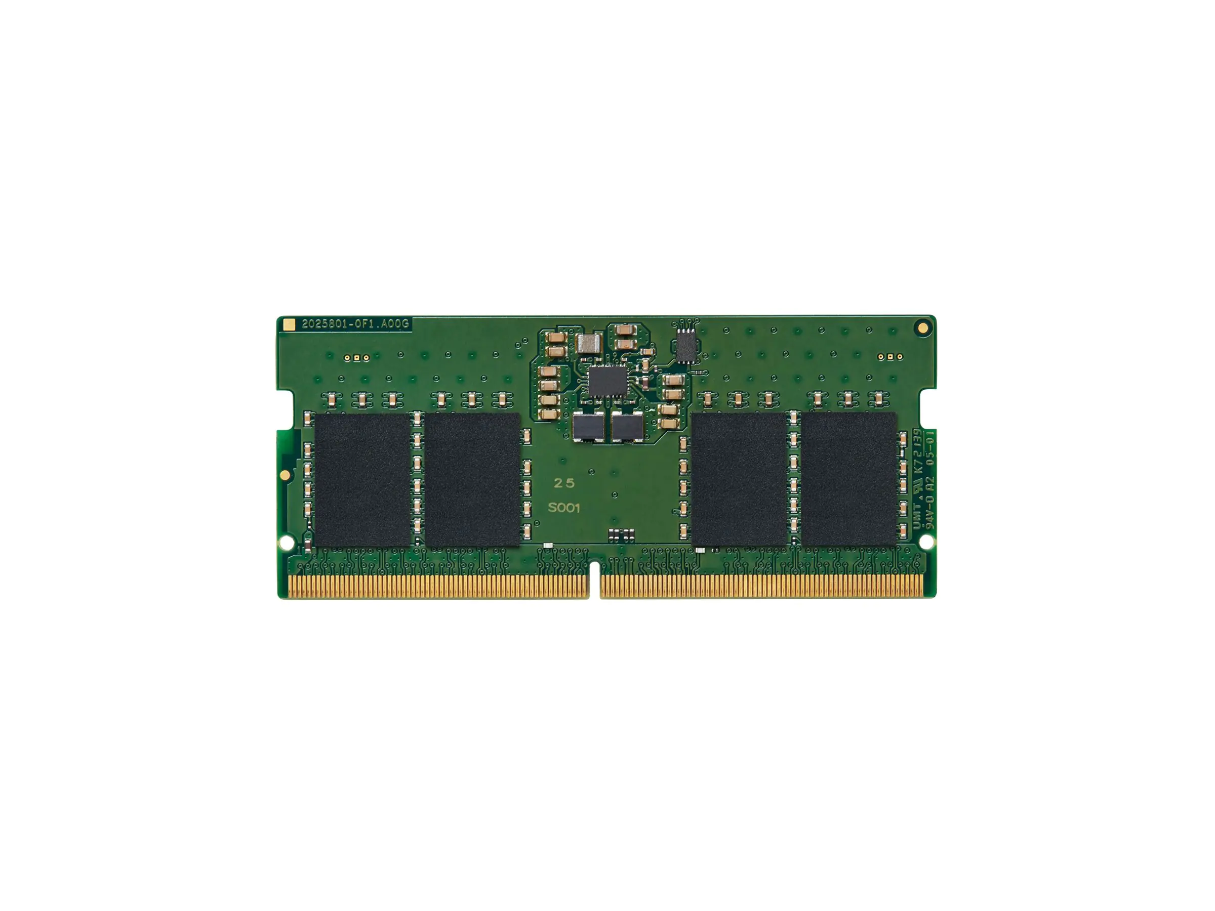Kingston ValueRAM - DDR5 - Modul - 8 GB - SO KVR56S46BS6-8