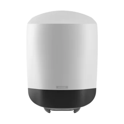 Katrin Handtuchspender Inclusive Centerfeed M Katrin Handtuchrolle Classic M 485049, Classic M2 481911 26,3 x 40,3 x 24 cm (B x H x T) ABS Kunststoff/Polycarbonat/Polyoxymethylen weiß