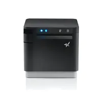 Star Micronics MCP31CBI BK E+U, Thermodirekt, POS-Drucker, 400 mm/sek, Easy Paper Loading, 80 mm, Verkabelt & Kabellos 39659390