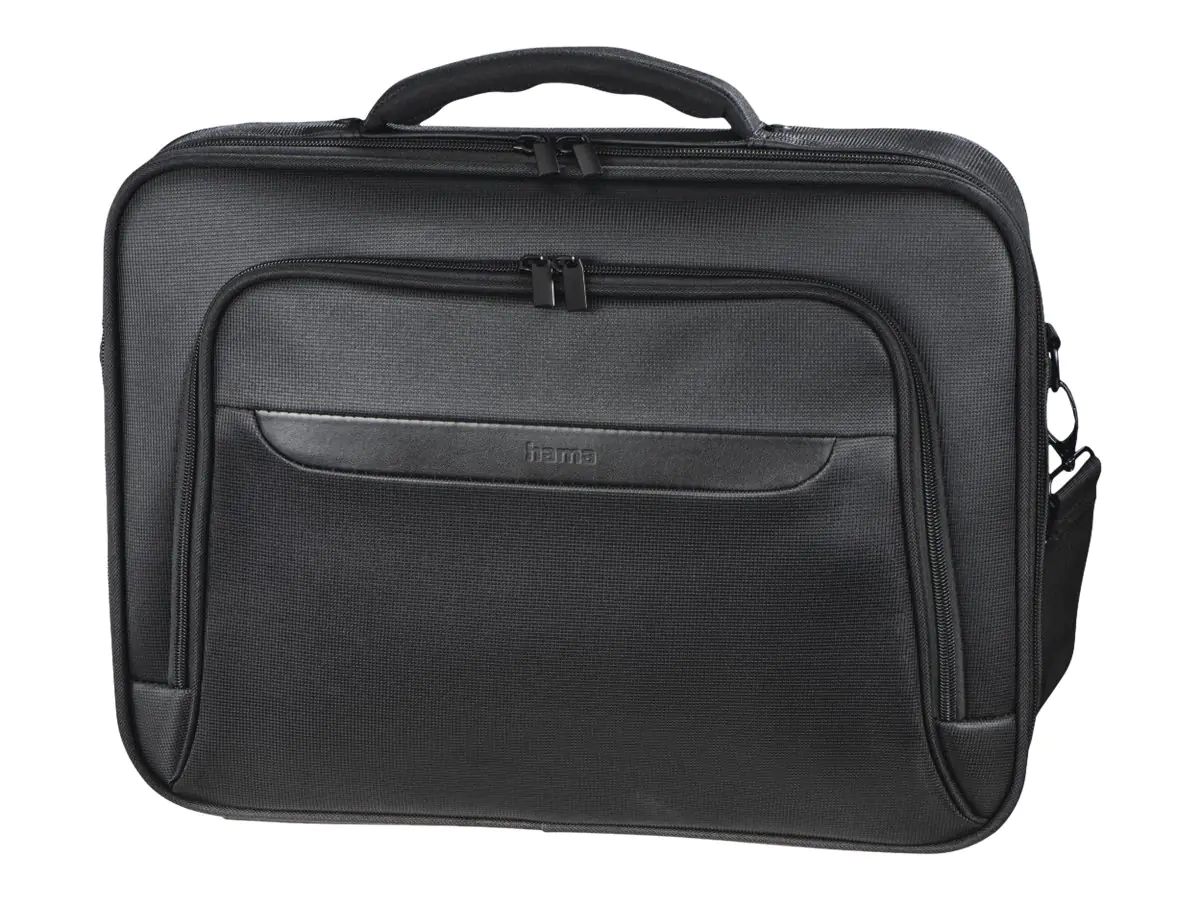 Hama Miami - Notebook-Tasche - 44 cm (17.3") - Schwarz