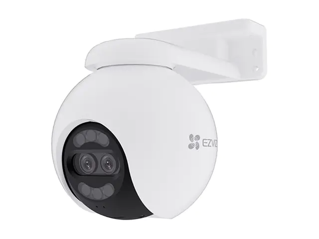 Ezviz Primary Selling Point 1. ColorFULL Night Vision under Ultra-low Light 2. F1.0 Large