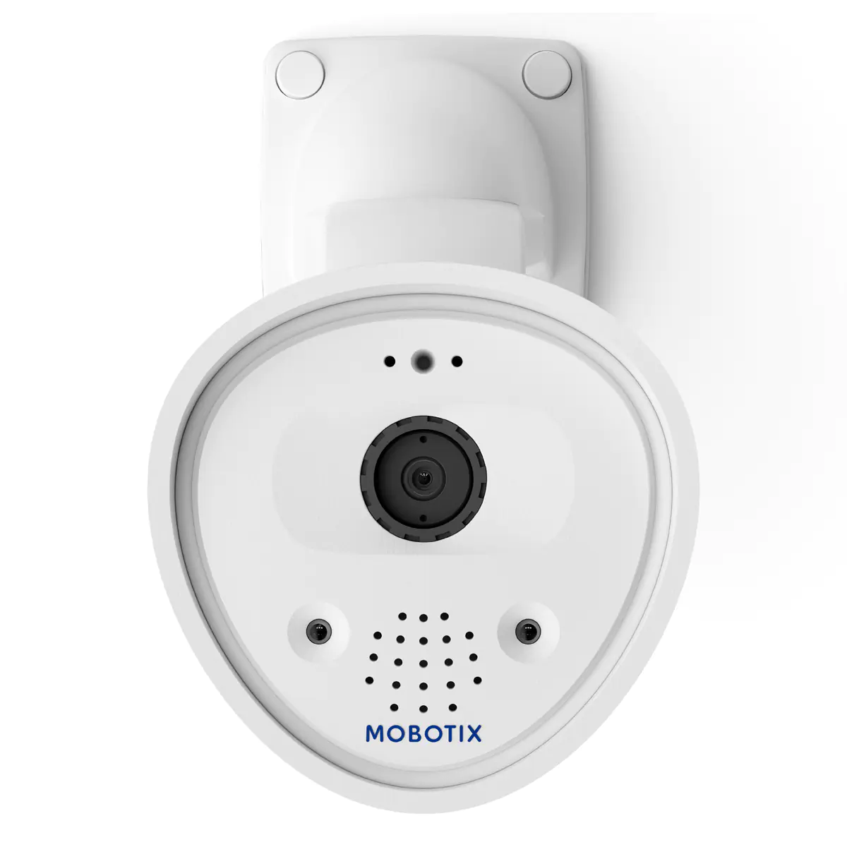 Mobotix M1A-S Kamera fix 95x50O mit Nacht Objektiv - Netzwerkkamera