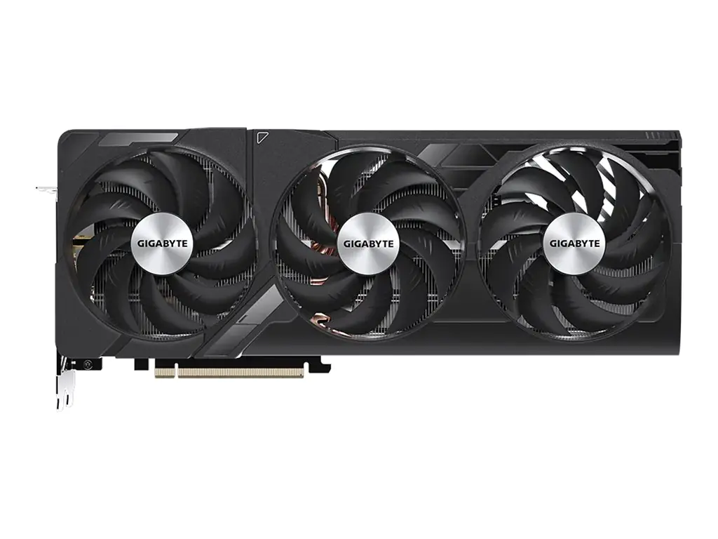 Gigabyte GeForce RTX 4080 SUPER WINDFORCE 16G - Grafikkarten - NVIDIA GeForce RTX 4080 SUPER - 16 GB GDDR6X - PCIe 4.0 x16 - HDMI, 3 x DisplayPort