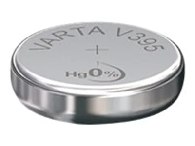 Varta Professional Electronics V 395 - Batterie SR57 - Silberoxid - 42 mAh