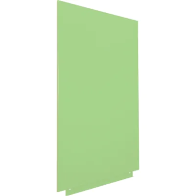 rocada Schreibtafel Skin RD-6420R-230 75x115cm grün