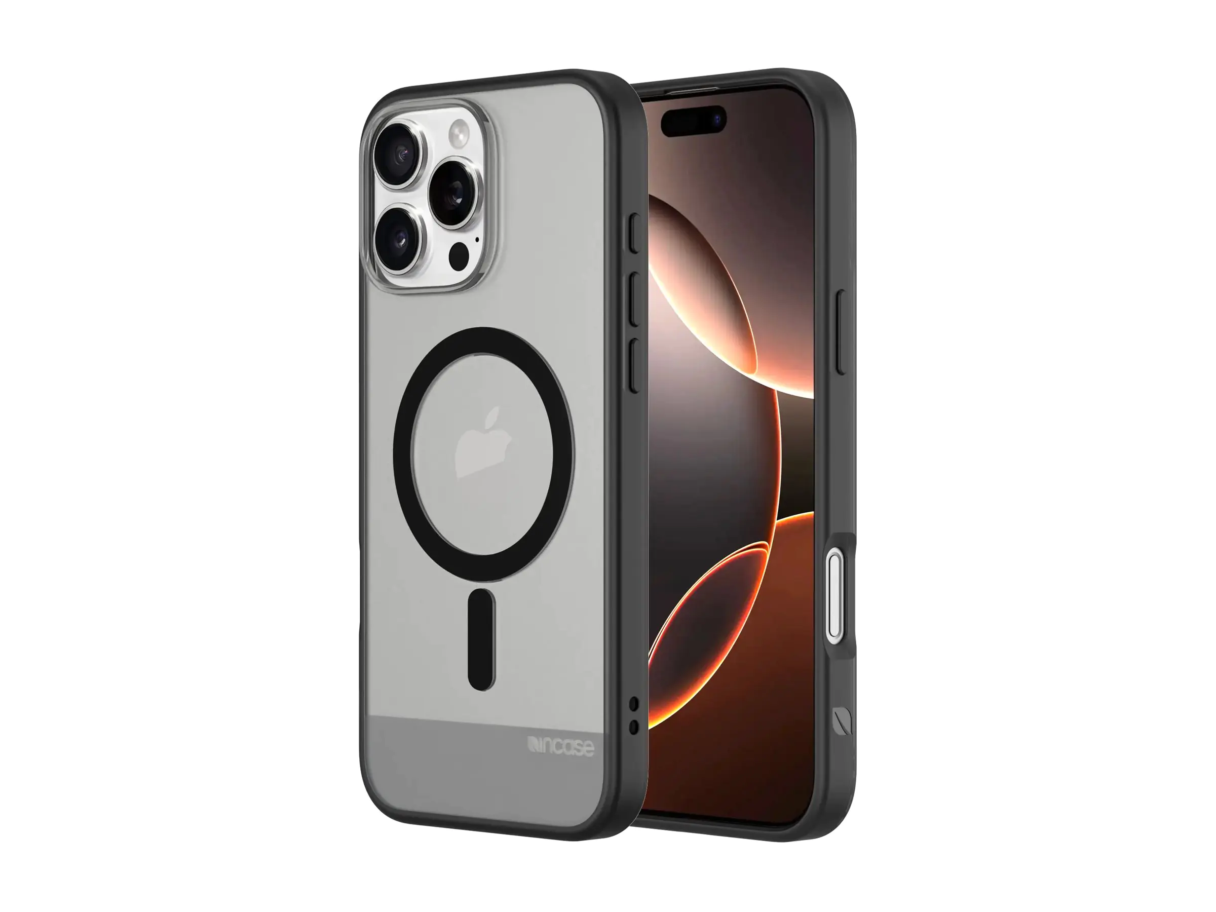 Incase SLIM CASE FOR IPHONE 16 PRO MAX (INPH190404-BLK)