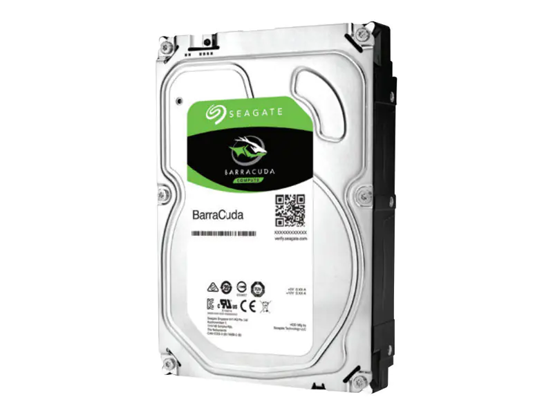 Seagate Barracuda ST2000DMA08 - Festplatte - 2 TB - intern - 3.5" (8.9 cm) - SATA 6Gb/s - 7200 rpm - Puffer: 256 MB