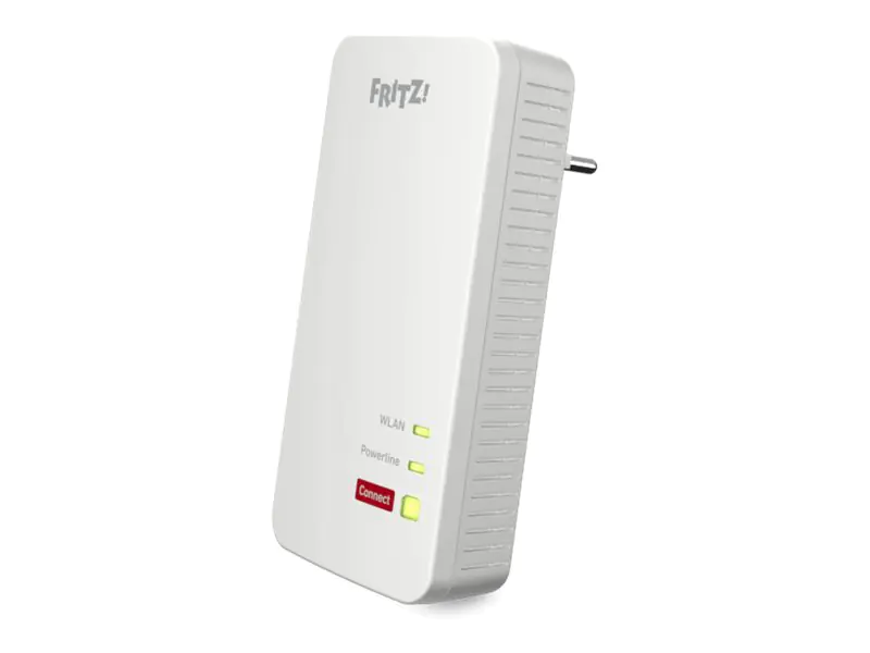 AVM FRITZ!Powerline 1240 AX - Powerline Adapter 1GbE, HomePlug AV (HPAV)