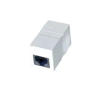 exertis Connect - Netzwerkkoppler - RJ-45 (W) zu RJ-45 (W) - UTP - CAT 5e