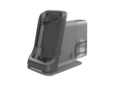 Zebra Connect Cradle - Docking Cradle (Anschlußstand) CRD-NTC5X-1SNHP-01