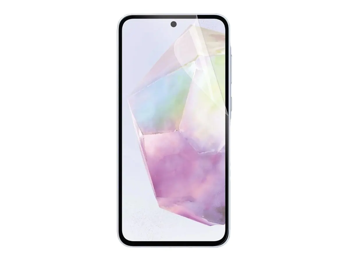 Mobilis Screen Protector Anti-Shock IK06 - Clear for Galaxy A36 5G - A56