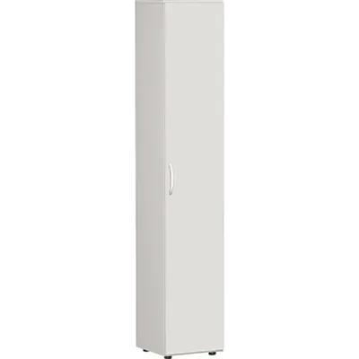 Geramöbel Flügeltürenschrank Flex S-346100-LL 6OH 400x420x2160mm l.gr