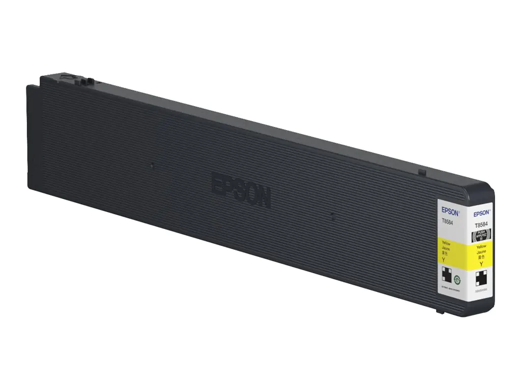 Epson Tinte C13T02Y400 T02Y gelb