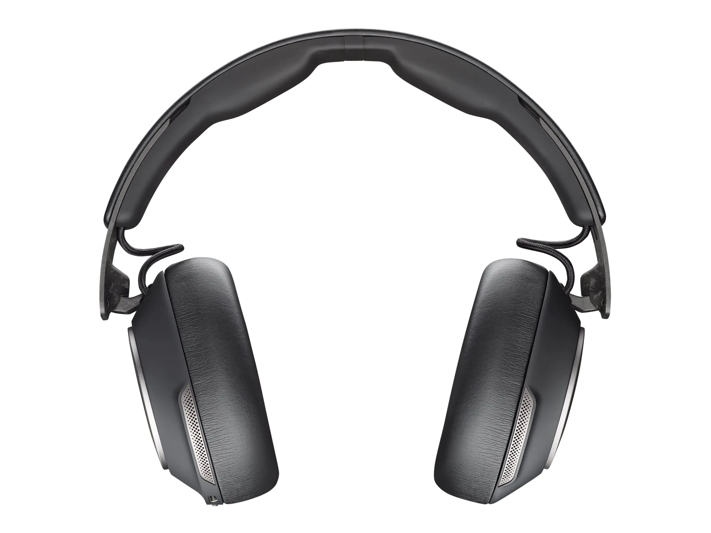 Poly Voyager Surround 80-M UC - Voyager Surround 80 series - Headset - ohrumschließend - Bluetooth - kabellos - Adapter USB-C via Bluetooth - Schwarz - Zertifiziert für Microsoft Teams