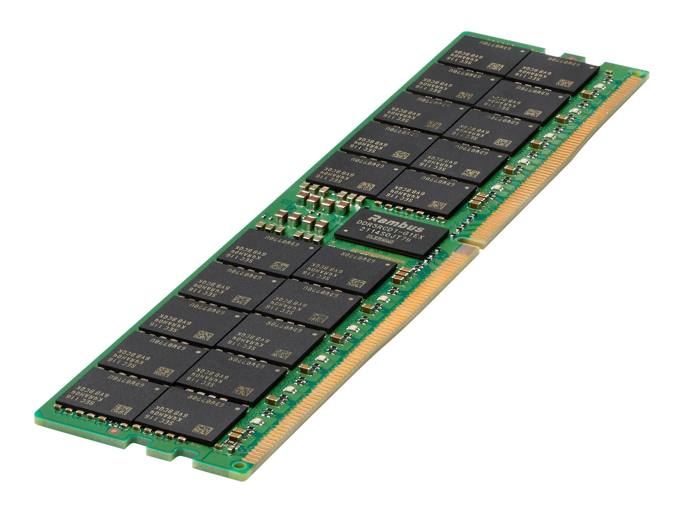 HPE SmartMemory - DDR5 - Modul - 64 GB - DIMM 288-PIN P43331-B21