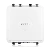 Zyxel WAX655E - Accesspoint - Wi-Fi 6 - 2.4 GHz, 5 GHz - Wand-/Stabmontage