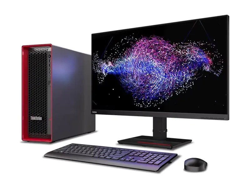 Lenovo ThinkStation P5 30GA - Tower - 1 x Xeon W3 -2535 / 3.5 GHz