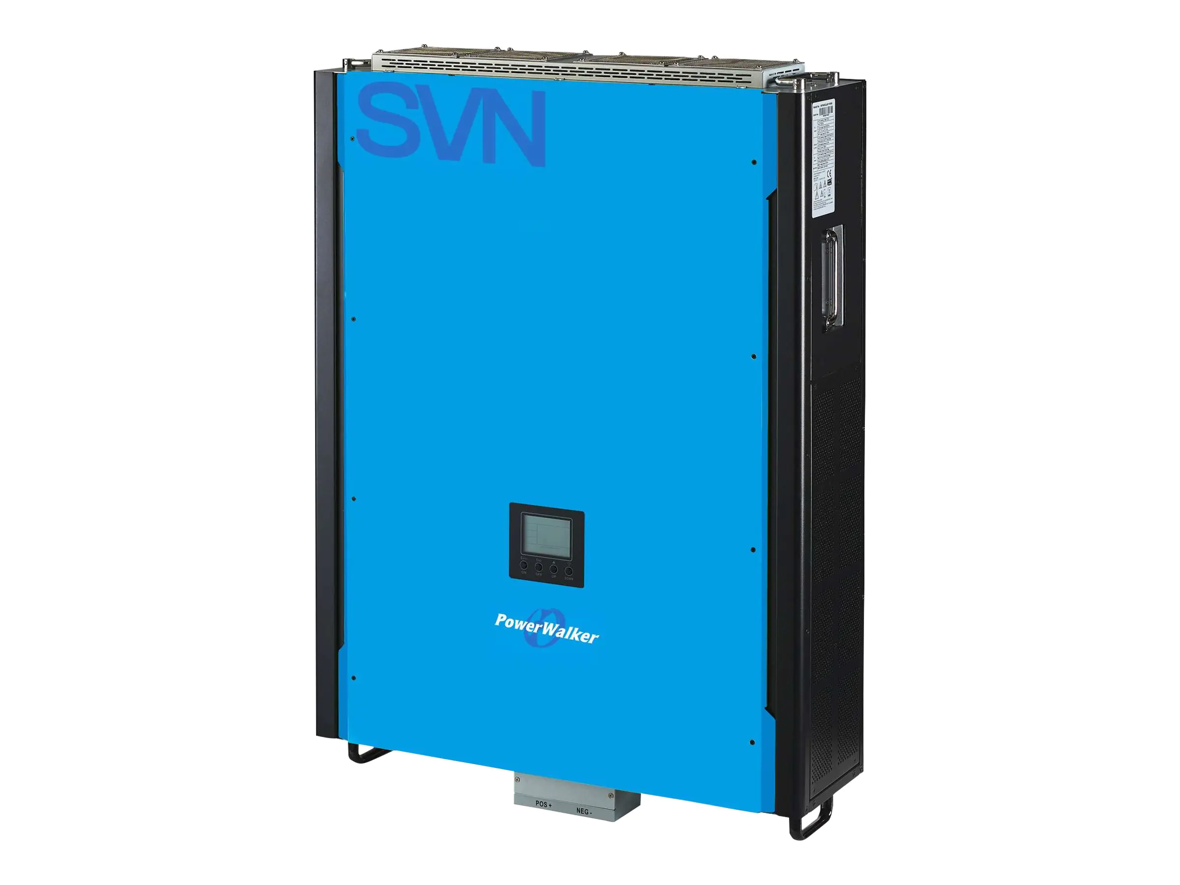 PowerWalker Solar Inverter 15k SVN OGV 3/3 - Stromwandler (Wandmontage)