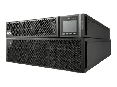 APC Smart-UPS RT 192V 5Ah Battery Pack (32 pcs x 12V/5Ah) - Batteriegehäuse (Rack - einbaufähig) - 4 x Batterie - Bleisäure - 5 Ah - 3U - Schwarz
