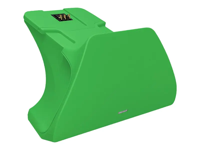 Razer - Ladeständer + Batterie - QC - Velocity Green