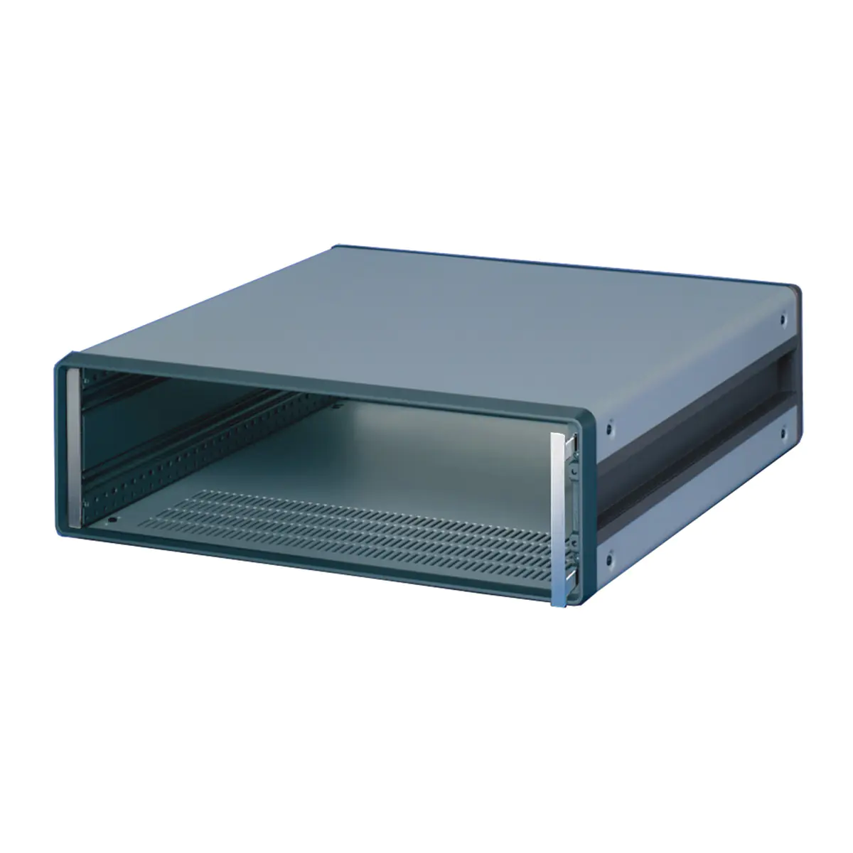 SCHROFF FILLER ANGLE 3U COMPAC PRO - Rack-Zubehör