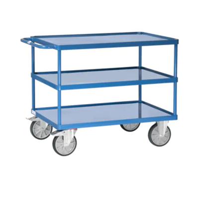 Fetra Transportwagen 50,9 x 86 x 104,7 cm (B x H x L) 500kg