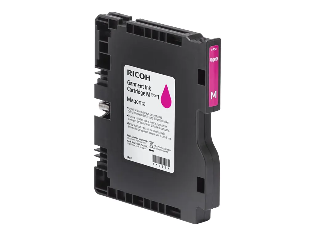Ricoh 35 ml - Magenta - original - Tintenpatrone