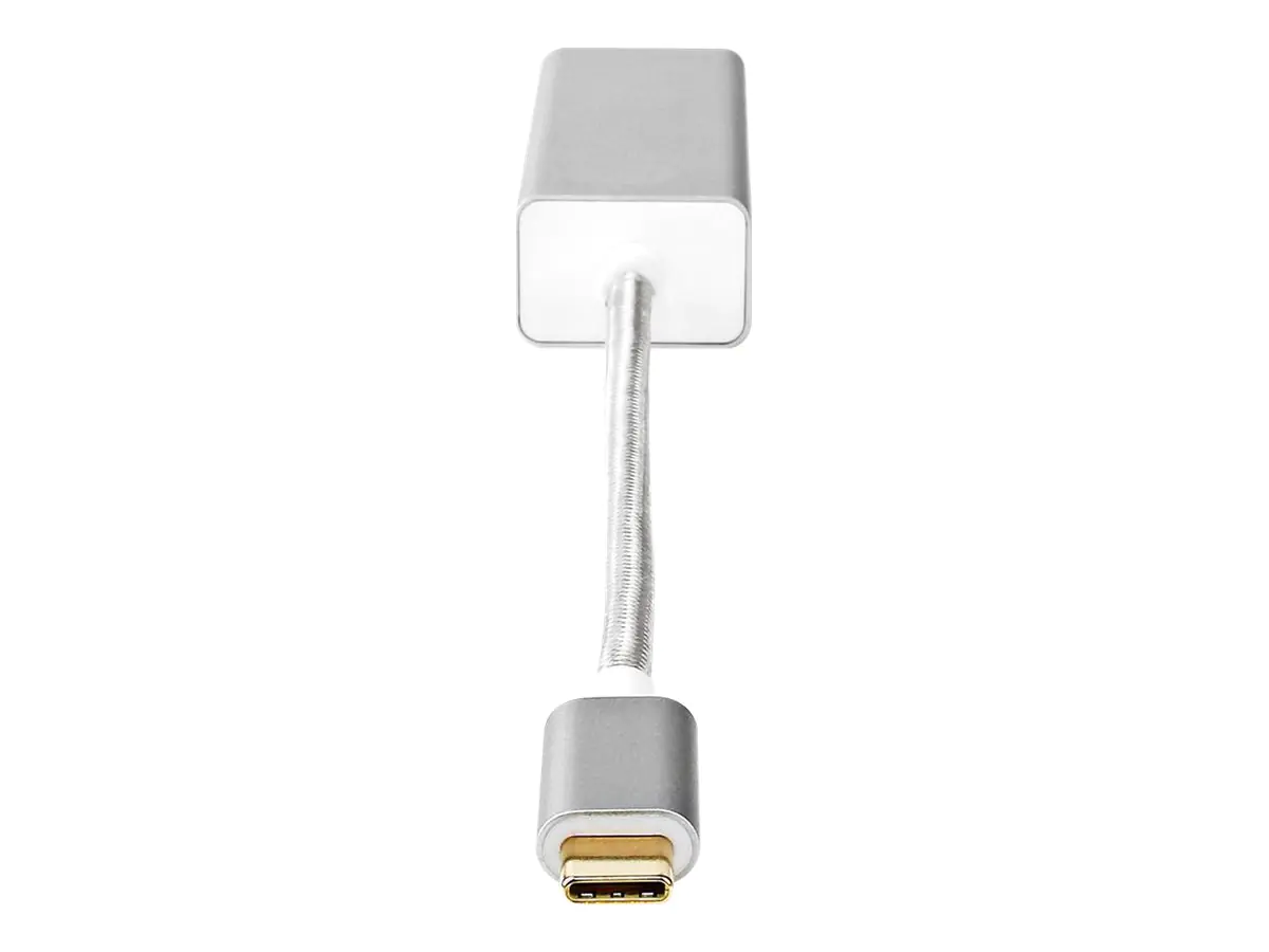 Nedis Netzwerk-/USB-Adapter - USB-C 3.2 Gen