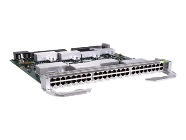 Cisco Catalyst 9600 Series Line Card - Switch