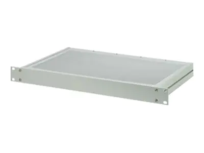 SCHROFF MultipacPRO - Rack - Montagegehäuse - 3U - 48.3 cm (19") 20860628