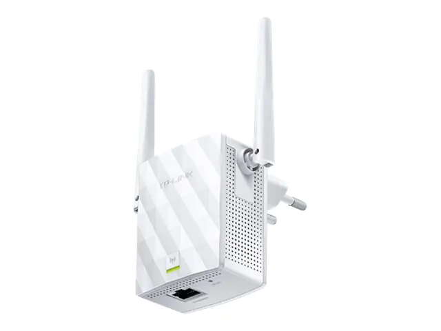 TP-Link TL-WA855RE 300Mbps Mini Wireless N Range Extender - Wi-Fi-Range-Extender - 100Mb LAN - Wi-Fi - 2.4 GHz