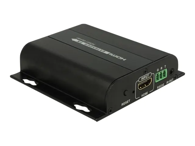 Delock - Erweiterung für Video/Audio - Sender - HDMI, HDbitT - bis zu 100 m