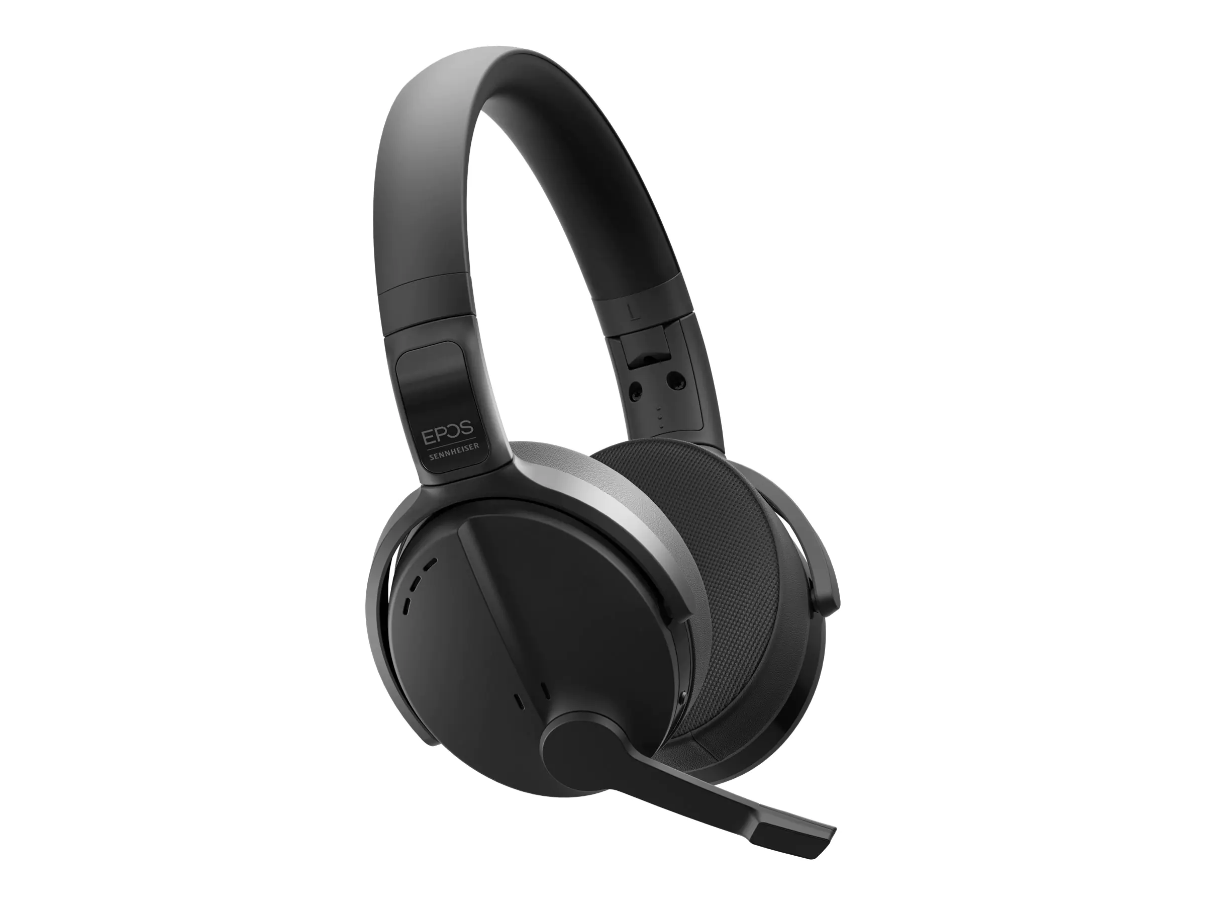 EPOS ADAPT 561 II - ADAPT 500 Series - Headset - On-Ear - Bluetooth - kabellos - aktive Rauschunterdrückung - Zertifiziert für Microsoft Teams, Zoom Certified, optimiert für Google Meet, optimiert für UC