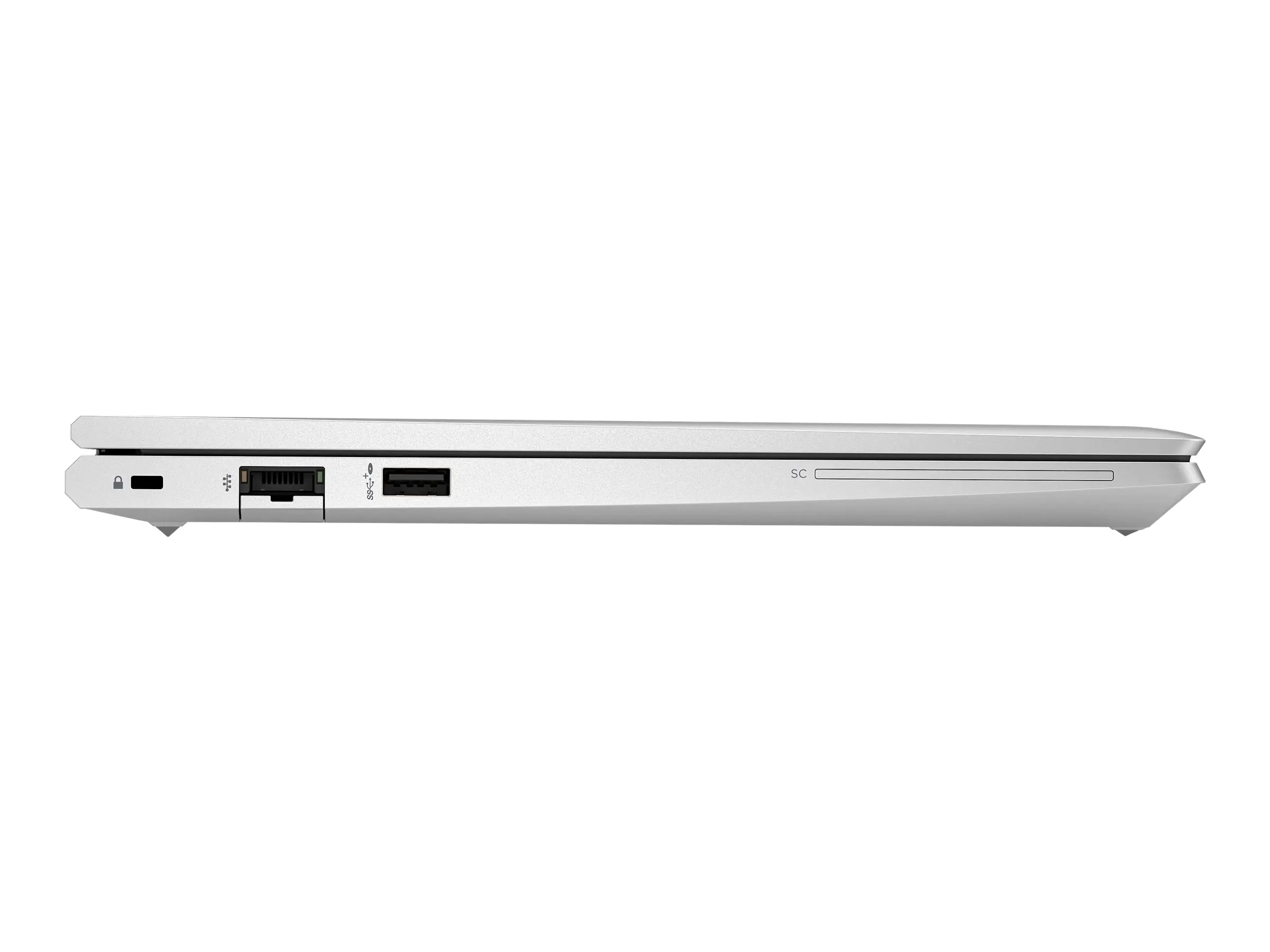 HP EliteBook 640 G10 Notebook - 177°-Scharnierdesign - Intel Core i7 1355U / 1.7 GHz - Win 11 Pro - Intel Iris Xe Grafikkarte - 16 GB RAM - 512 GB SSD NVMe - 35.56 cm (14") IPS 1920 x 1080 (Full HD) - Wi-Fi 6E - 4G LTE-A Pro - Pike Silver Aluminium - kbd: