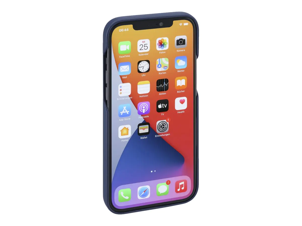 Hama Essential Line MagCase Finest Sense - Hintere