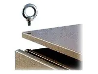 Rittal Transportation Eye Bolts - Schrauben-Kit 4568000