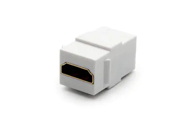 DIGITUS Professional DN-93401 - Modulare Eingabe - HDMI - Pure White