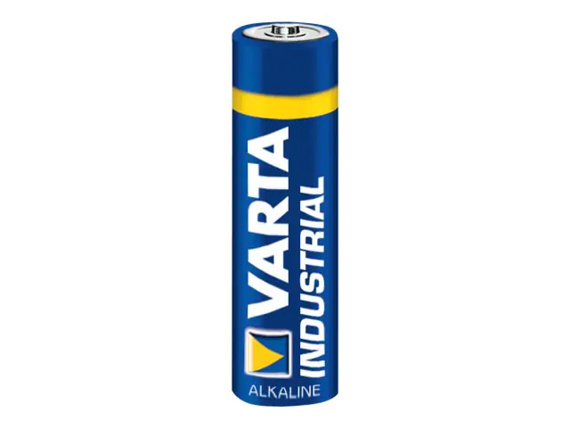 Varta Industrial - Batterie AA / LR6 - Alkalisch 04006 211 111