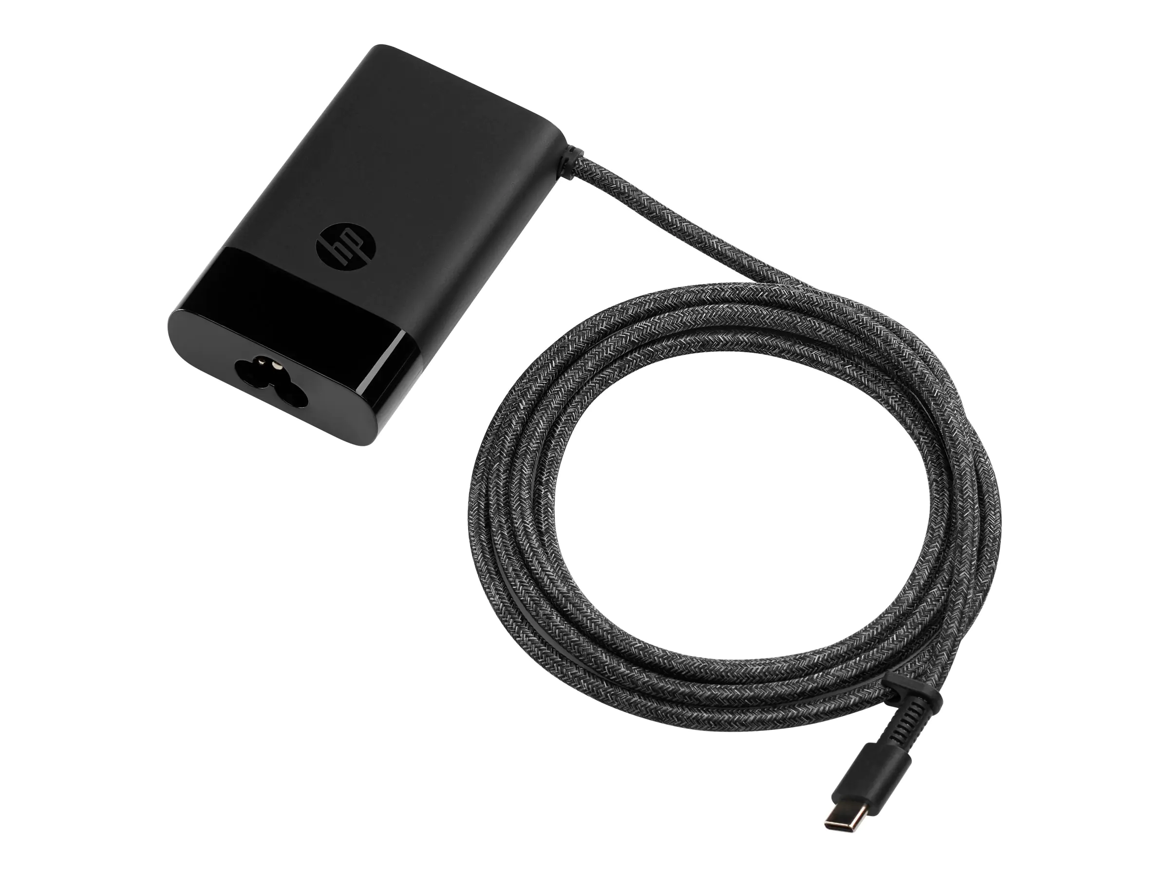 HP - USB-C Netzteil - Wechselstrom 115/230 V - 65 Watt - Europa
