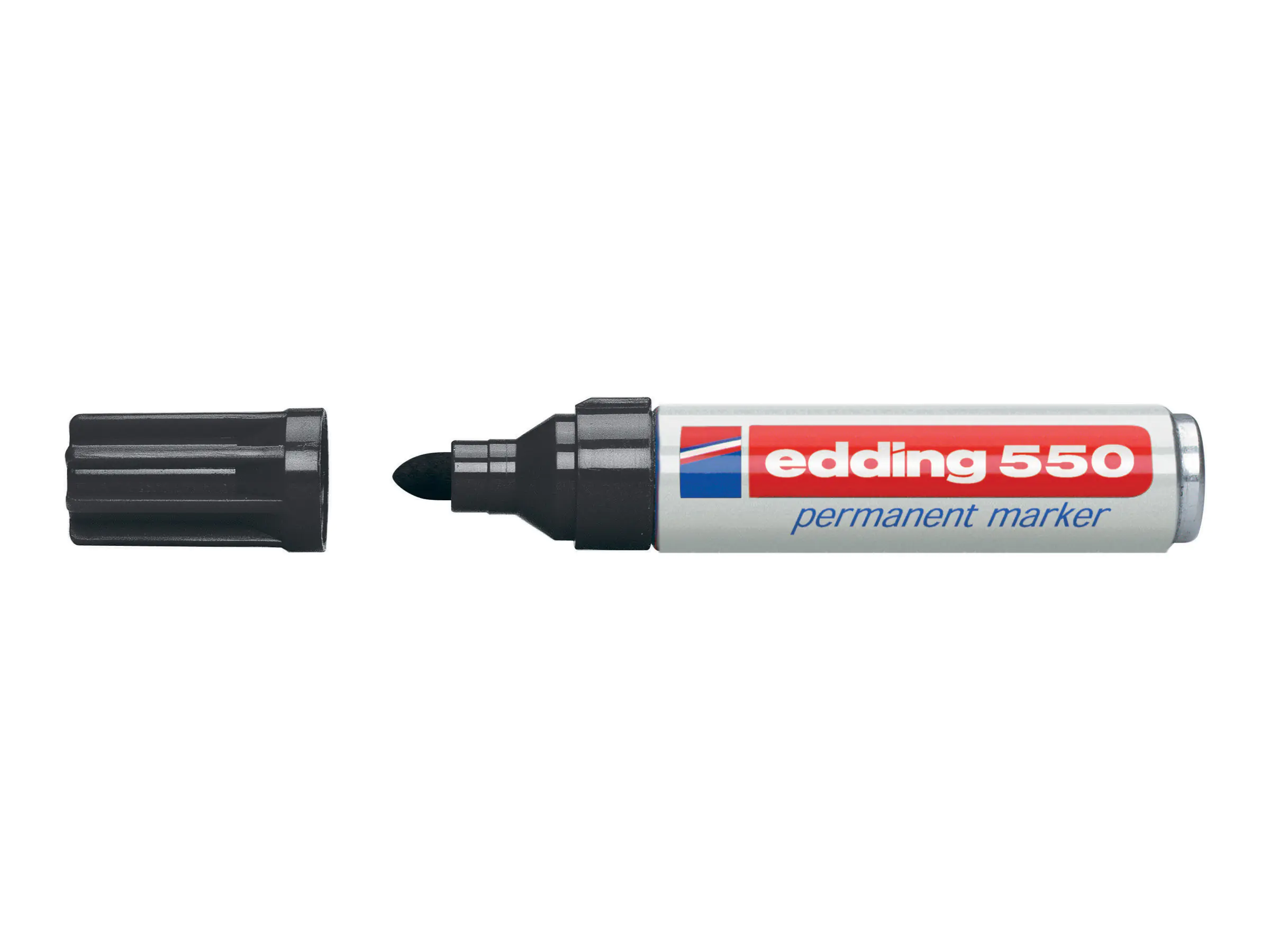 EDDING 550 - Marker - permanent - für Glas, Metall 4-550001