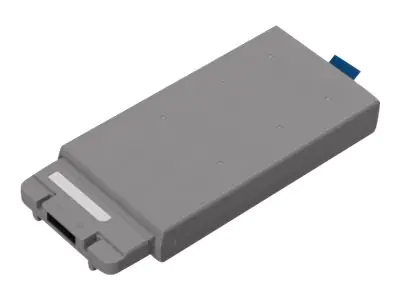 Panasonic FZ-VZSU1XU - Laptop-Batterie (Standard) - Lithium-Ionen - 6500 mAh - für Toughbook 40