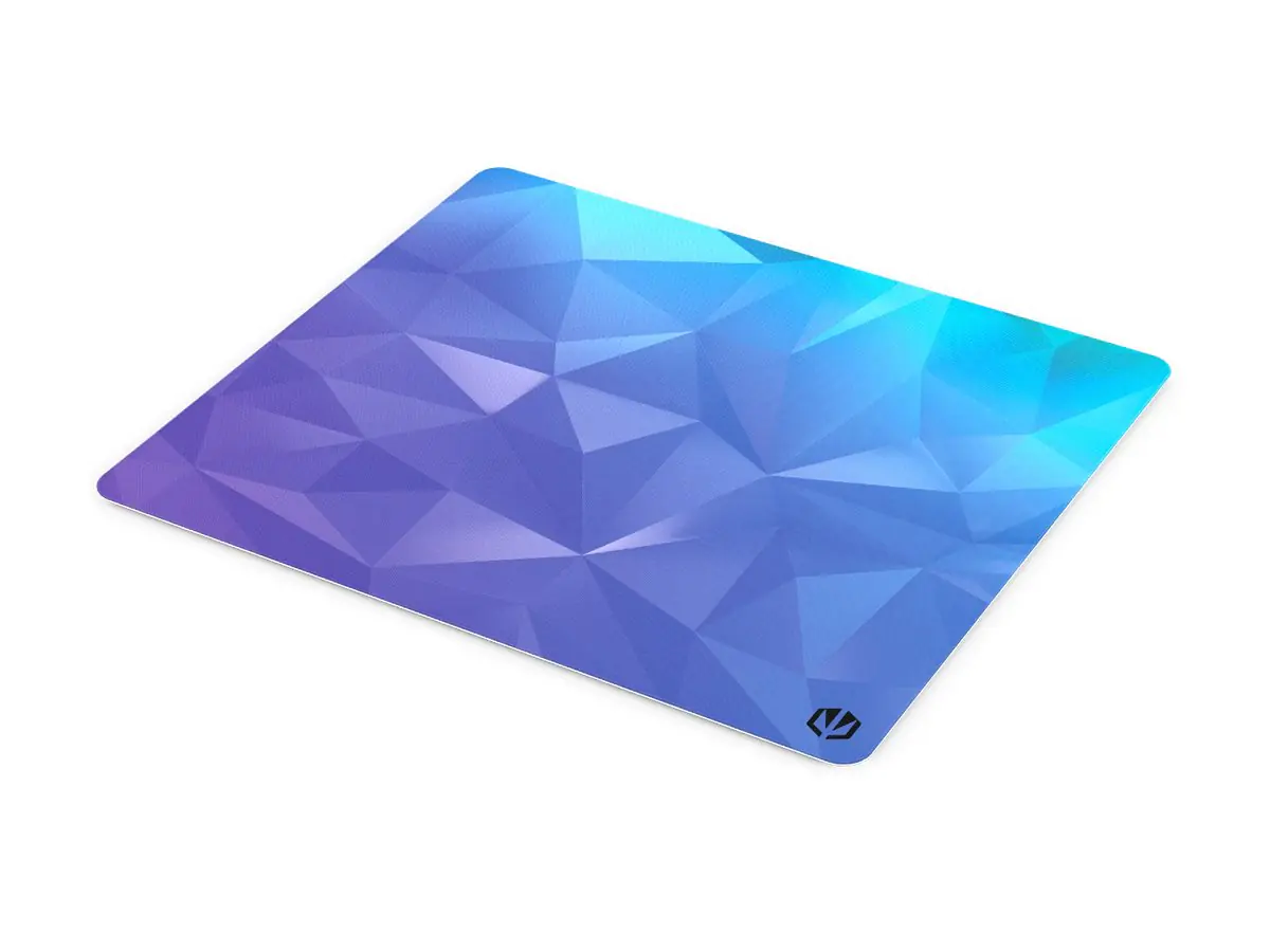 ENDORFY Crystal - Mauspad - groß - Blau